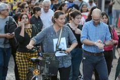 Foto de la galería: 2da Marcha Universitaria: Posadas fue parte de las masivas convocatorias