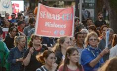 Foto de la galería: 2da Marcha Universitaria: Posadas fue parte de las masivas convocatorias