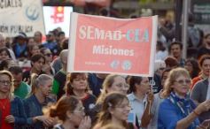 Foto de la galería: 2da Marcha Universitaria: Posadas fue parte de las masivas convocatorias