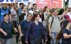 Foto de la galería: 2da Marcha Universitaria: Posadas fue parte de las masivas convocatorias