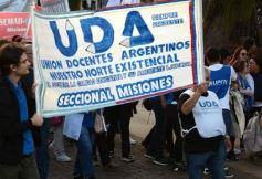 Foto de la galería: 2da Marcha Universitaria: Posadas fue parte de las masivas convocatorias