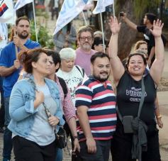 Foto de la galería: 2da Marcha Universitaria: Posadas fue parte de las masivas convocatorias