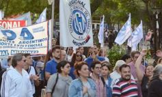 Foto de la galería: 2da Marcha Universitaria: Posadas fue parte de las masivas convocatorias