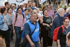 Foto de la galería: 2da Marcha Universitaria: Posadas fue parte de las masivas convocatorias
