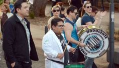 Foto de la galería: 2da Marcha Universitaria: Posadas fue parte de las masivas convocatorias