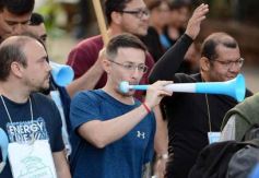 Foto de la galería: 2da Marcha Universitaria: Posadas fue parte de las masivas convocatorias