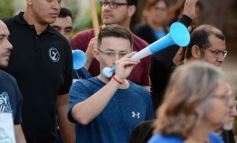 Foto de la galería: 2da Marcha Universitaria: Posadas fue parte de las masivas convocatorias