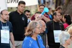 Foto de la galería: 2da Marcha Universitaria: Posadas fue parte de las masivas convocatorias