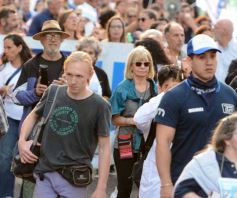 Foto de la galería: 2da Marcha Universitaria: Posadas fue parte de las masivas convocatorias
