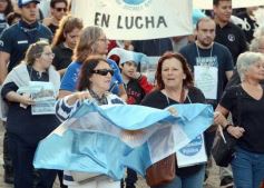 Foto de la galería: 2da Marcha Universitaria: Posadas fue parte de las masivas convocatorias