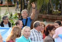 Foto de la galería: 2da Marcha Universitaria: Posadas fue parte de las masivas convocatorias
