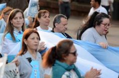 Foto de la galería: 2da Marcha Universitaria: Posadas fue parte de las masivas convocatorias