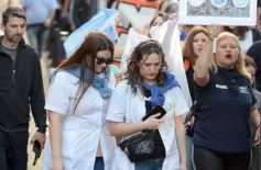 Foto de la galería: 2da Marcha Universitaria: Posadas fue parte de las masivas convocatorias