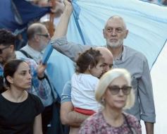 Foto de la galería: 2da Marcha Universitaria: Posadas fue parte de las masivas convocatorias