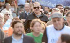Foto de la galería: 2da Marcha Universitaria: Posadas fue parte de las masivas convocatorias
