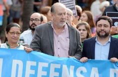 Foto de la galería: 2da Marcha Universitaria: Posadas fue parte de las masivas convocatorias