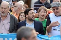 Foto de la galería: 2da Marcha Universitaria: Posadas fue parte de las masivas convocatorias