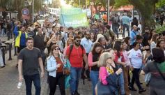 Foto de la galería: 2da Marcha Universitaria: Posadas fue parte de las masivas convocatorias