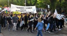Foto de la galería: 2da Marcha Universitaria: Posadas fue parte de las masivas convocatorias