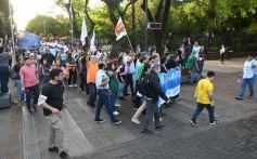 Foto de la galería: 2da Marcha Universitaria: Posadas fue parte de las masivas convocatorias