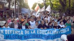 Foto de la galería: 2da Marcha Universitaria: Posadas fue parte de las masivas convocatorias