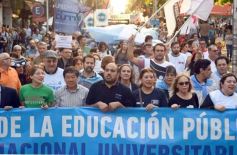 Foto de la galería: 2da Marcha Universitaria: Posadas fue parte de las masivas convocatorias