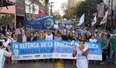 Foto de la galería: 2da Marcha Universitaria: Posadas fue parte de las masivas convocatorias