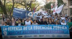 Foto de la galería: 2da Marcha Universitaria: Posadas fue parte de las masivas convocatorias