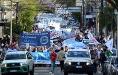 Foto de la galería: 2da Marcha Universitaria: Posadas fue parte de las masivas convocatorias