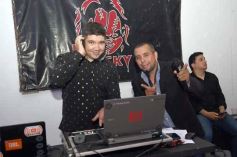 Foto de la galería: Ramón Adaro y Elizabeth Stuker dieron el si y celebraron a lo grande en el Atlético Posadas