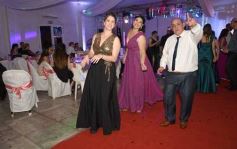 Foto de la galería: Ramón Adaro y Elizabeth Stuker dieron el si y celebraron a lo grande en el Atlético Posadas