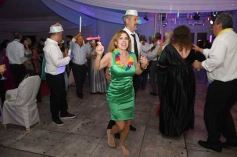 Foto de la galería: Ramón Adaro y Elizabeth Stuker dieron el si y celebraron a lo grande en el Atlético Posadas