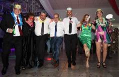 Foto de la galería: Ramón Adaro y Elizabeth Stuker dieron el si y celebraron a lo grande en el Atlético Posadas