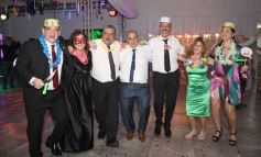 Foto de la galería: Ramón Adaro y Elizabeth Stuker dieron el si y celebraron a lo grande en el Atlético Posadas