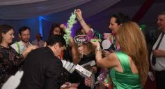 Foto de la galería: Ramón Adaro y Elizabeth Stuker dieron el si y celebraron a lo grande en el Atlético Posadas