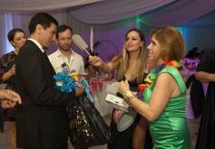 Foto de la galería: Ramón Adaro y Elizabeth Stuker dieron el si y celebraron a lo grande en el Atlético Posadas