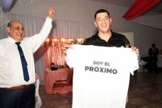 Foto de la galería: Ramón Adaro y Elizabeth Stuker dieron el si y celebraron a lo grande en el Atlético Posadas