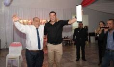 Foto de la galería: Ramón Adaro y Elizabeth Stuker dieron el si y celebraron a lo grande en el Atlético Posadas