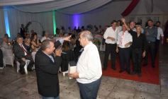 Foto de la galería: Ramón Adaro y Elizabeth Stuker dieron el si y celebraron a lo grande en el Atlético Posadas