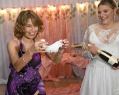 Foto de la galería: Ramón Adaro y Elizabeth Stuker dieron el si y celebraron a lo grande en el Atlético Posadas