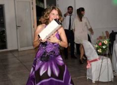 Foto de la galería: Ramón Adaro y Elizabeth Stuker dieron el si y celebraron a lo grande en el Atlético Posadas