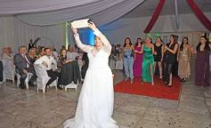 Foto de la galería: Ramón Adaro y Elizabeth Stuker dieron el si y celebraron a lo grande en el Atlético Posadas