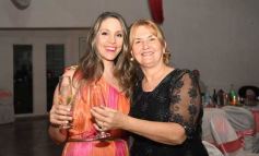 Foto de la galería: Ramón Adaro y Elizabeth Stuker dieron el si y celebraron a lo grande en el Atlético Posadas