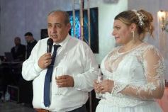 Foto de la galería: Ramón Adaro y Elizabeth Stuker dieron el si y celebraron a lo grande en el Atlético Posadas