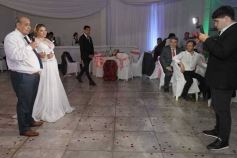 Foto de la galería: Ramón Adaro y Elizabeth Stuker dieron el si y celebraron a lo grande en el Atlético Posadas