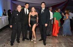 Foto de la galería: Ramón Adaro y Elizabeth Stuker dieron el si y celebraron a lo grande en el Atlético Posadas