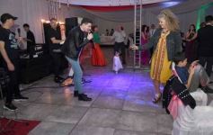 Foto de la galería: Ramón Adaro y Elizabeth Stuker dieron el si y celebraron a lo grande en el Atlético Posadas