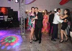 Foto de la galería: Ramón Adaro y Elizabeth Stuker dieron el si y celebraron a lo grande en el Atlético Posadas