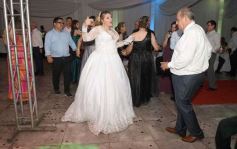 Foto de la galería: Ramón Adaro y Elizabeth Stuker dieron el si y celebraron a lo grande en el Atlético Posadas