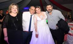 Foto de la galería: Ramón Adaro y Elizabeth Stuker dieron el si y celebraron a lo grande en el Atlético Posadas